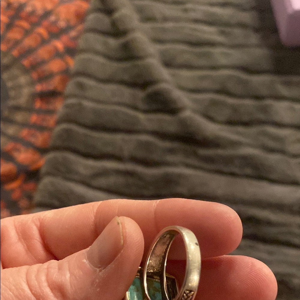 Turquoise ring - Picture 3 of 5